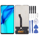 LCD Screen and Digitizer Full Assembly for Huawei Maimang 9 / Honor Play4(Black)