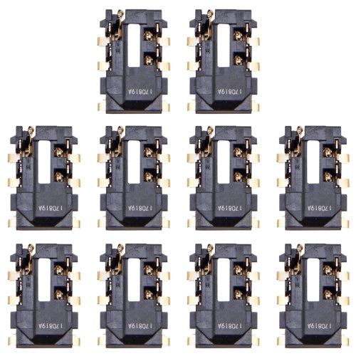 10 PCS Earphone Jack for Huawei Honor 9i