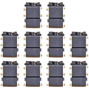 10 PCS Earphone Jack for Huawei Nova Lite Plus