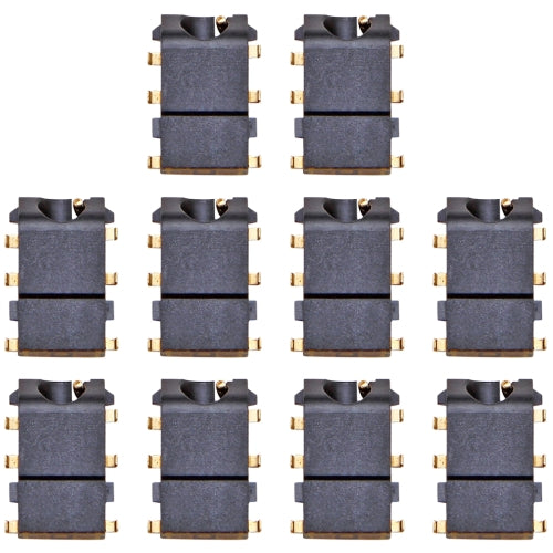 10 PCS Earphone Jack for Huawei Nova Lite Plus