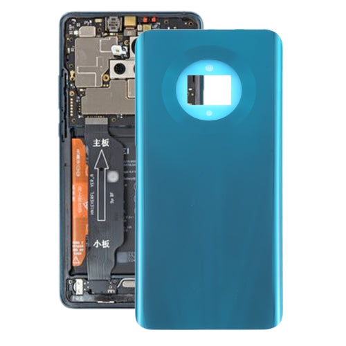 Original Battery Back Cover for Huawei Y9a / Enjoy 20 Plus 5G(Green)