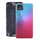 Battery Back Cover for OPPO A72 5G PDYM20(Blue)