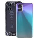 Battery Back Cover for OPPO A52 CPH2061 / CPH2069 (Global) / PADM00 / PDAM10 (China)(Black)
