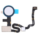 Fingerprint Sensor Flex Cable for Google Pixel 4a (White)