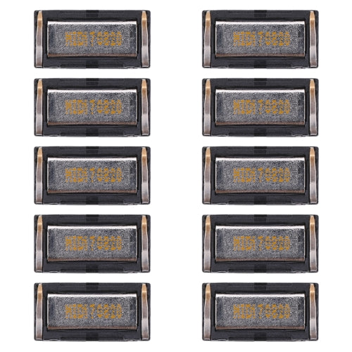 10 PCS Earpiece Speaker for Huawei Y6 (2018)