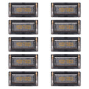 10 PCS Earpiece Speaker for Huawei Y6 Prime (2018)