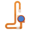 Fingerprint Sensor Flex Cable for Xiaomi Redmi Note 8 (Blue)