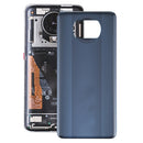 Original Battery Back Cover for Xiaomi Poco X3 / Poco X3 NFC M2007J20CG / M2007J20CT(Black)