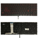 UK Version Keyboard with Keyboard Backlight for Lenovo Legion Y520 Y520-15IKB R720 Y720 Y720-15IKB
