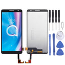 LCD Screen and Digitizer Full Assembly for Alcatel 1B 2020 5002 5002D 5002X 5002H (Black)
