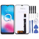 LCD Screen and Digitizer Full Assembly for Alcatel 1S 2020 OT-5028 5028Y 5028A 5028D (Black)