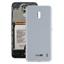 Original Battery Back Cover for Nokia 2.2 / TA-1183 / TA-1179 / TA-1191 / TA-1188(Grey)
