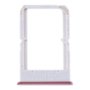 SIM Card Tray + SIM Card Tray for OPPO A92S PDKM00 (Purple)