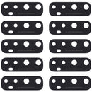 10 PCS Back Camera Lens for OPPO Realme 7