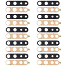 10 PCS Back Camera Lens for OPPO F15 CPH2001