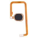 Fingerprint Sensor Flex Cable for OPPO A5s (AX5s) CPH1909 CPH1920 CPH1912 (Black)