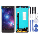 LCD Screen and Digitizer Full Assembly for ZTE Blade A515 A511 (Black)