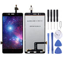 LCD Screen and Digitizer Full Assembly for ZTE Blade V220 (Black)