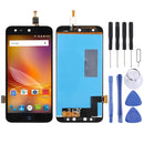LCD Screen and Digitizer Full Assembly for ZTE Blade X5 B880 (Black)