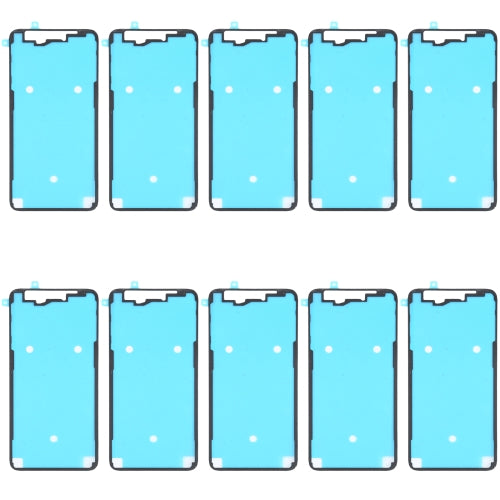 10 PCS Back Housing Cover Adhesive for OPPO Reno 10x zoom PCCM00 CPH1919
