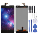 LCD Screen and Digitizer Full Assembly for ZTE Nubia Z7 Max NX505J (Black)