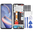 LCD Screen and Digitizer Full Assembly With Frame for OPPO A92s PDKM00
