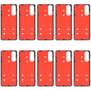10 PCS Back Housing Cover Adhesive for OPPO Reno3 Pro PCRM00 PCRT00 CPH2009 CPH2035 CPH2037 CPH2036