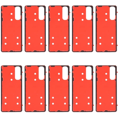 10 PCS Back Housing Cover Adhesive for OPPO Reno3 Pro PCRM00 PCRT00 CPH2009 CPH2035 CPH2037 CPH2036
