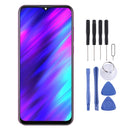 LCD Screen and Digitizer Full Assembly for Meizu M10