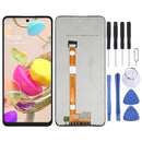 LCD Screen and Digitizer Full Assembly for LG K42 / K52(Brazil) LMK420, LM-K420, LMK420H, LM-K420H, LMK420E, LM-K420E, LMK420Y, LM-K420Y