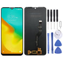 LCD Screen and Digitizer Full Assembly for ZTE Blade A7 Prime (Black)