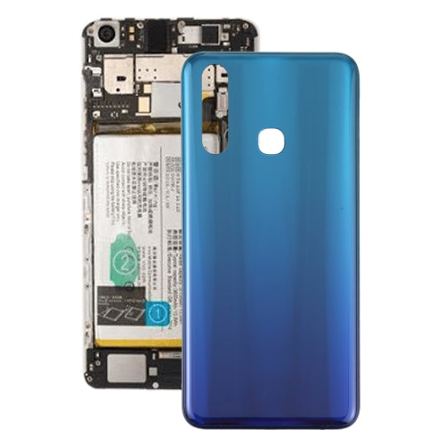 Battery Back Cover for Vivo Z5x/Z1 Pro/V1911A/V1919A/1919/1951/PD1911F_EX/1918(Blue)