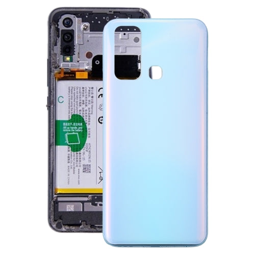 Battery Back Cover for Vivo Y50 / 1935(White)