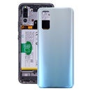 Battery Back Cover for Vivo iQOO Z1 / V1986A(Silver)