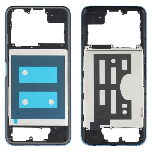 Middle Frame Bezel Plate for Vivo Y70s(Blue)