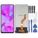 LCD Screen and Digitizer Full Assembly for Infinix S5 Pro X660,X660C, X660B