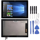 LCD Screen and Digitizer Full Assembly for Lenovo Ideapad Miix 310-10ICR (Black)