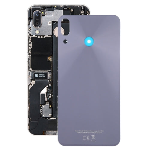 Battery Back Cover for Asus Zenfone 5 ZE620KL(Silver)
