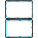 Front LCD Screen Bezel Frame for Honor Pad 5 10.1 AGS2-AL00HN(Black)