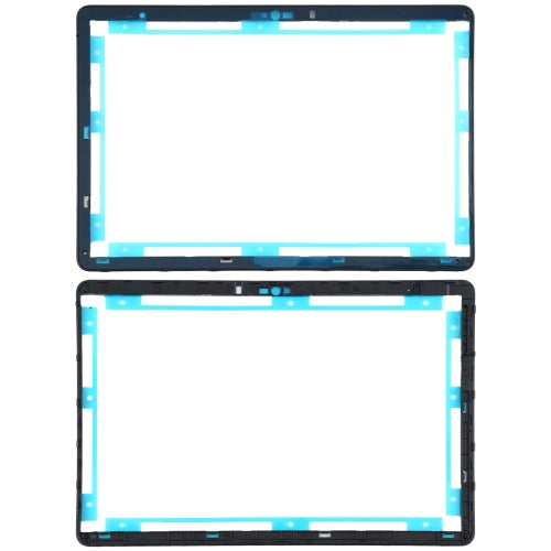 Front LCD Screen Bezel Frame for Honor Pad 5 10.1 AGS2-AL00HN(Black)