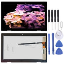 FHD1920x1080 LCD Screen and Digitizer Full Assembly for Lenovo IdeaPad D330 N5000 D330-10IGM (Black)
