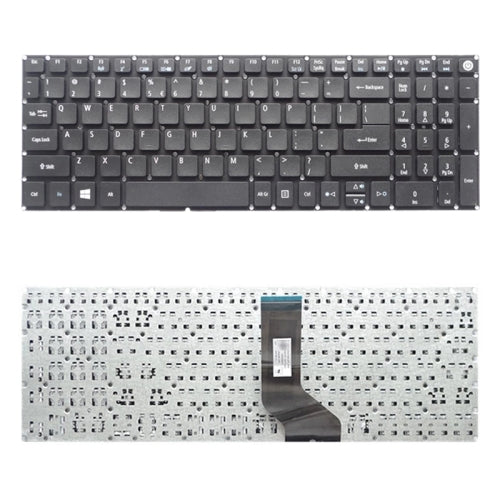 US Version Keyboard for Acer Aspire E5-532 E5-522 E5-573 E5-574 E5-722 E5-752 E5-772 E5-773 E5-575 V5-591G V3-574G F5-573G E15 E5-582P