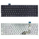 RU Version Keyboard for Asus X542BA X542 X542B X542U X542UR X542UQR X542UN X542UF X542UA X542UQ