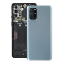 Battery Back Cover with Camera Lens Cover for OnePlus 8T(Silver)