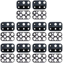 10 PCS Back Camera Lens for OnePlus 8T