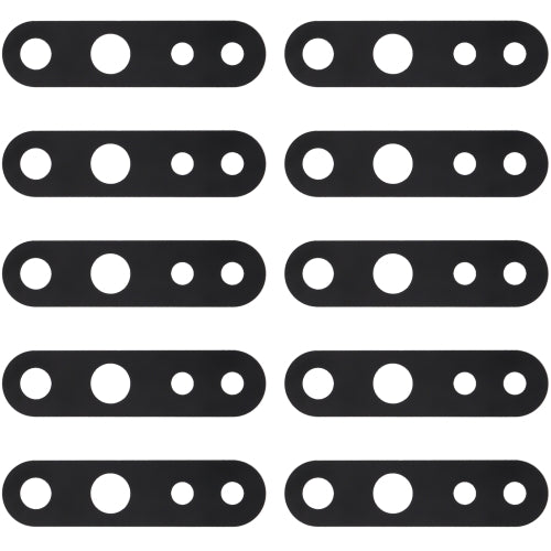 10 PCS Back Camera Lens for OnePlus Nord