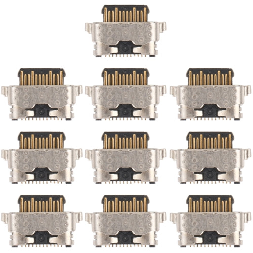 10 PCS Charging Port Connector for Samsung Galaxy M11 SM-M115F