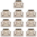 10 PCS Charging Port Connector for Motorola Moto G7 XT1962 XT1962-4
