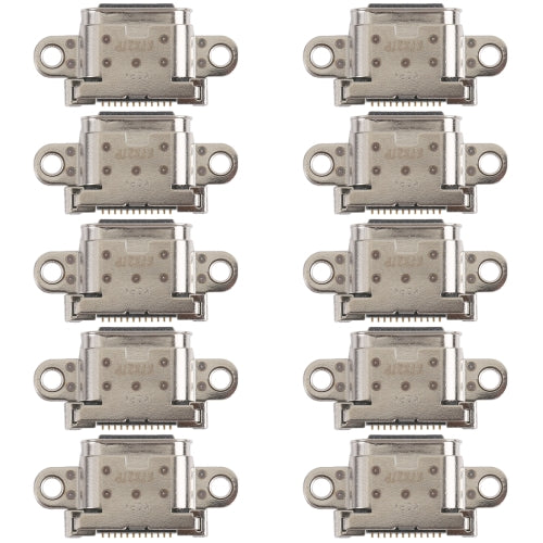10 PCS Charging Port Connector for LG V30 H930 H931 H932 H933 VS996 US998 LS998U LGM-V300L