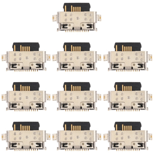 10 PCS Charging Port Connector for Alcatel 3x (2019) 5048Y 5048A 5048I